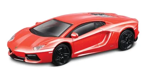 Bburago Street FIRE Lamborghini Super Car-Maßstab 1:43