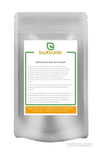 Salatgarnituren von Buxtrade