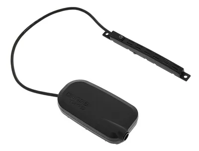 Boss GK-5 Guitar Synth Pickup - Instrumentenzubehör mit fortschrittlichem, geteiltem Tonabnehmer für Gitarren, optimiert für BOSS Gitarrensynthesizer; bietet stabile digitale Signalübertragung und passt auf die meisten Standard-E-Gitarren.