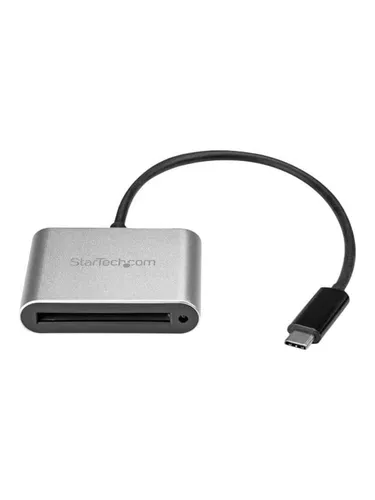 StarTech.com USB 3.0 CFast 2.0 Kartenleser - USB-C Kartenleser für CFast 2.0 Karten, USB Powered und UASP für blitzschnelle Datenübertragung, ideal für professionelle Fotografen und Videografen.