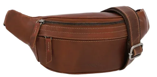 Gusti Leder Gürteltasche Gusti Leder Gürteltasche Spencer (1-tlg)