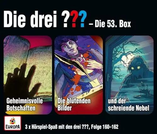 53. Box (Folgen 160 - 162)