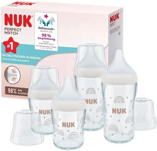 Babyflaschen aktuelle Angebote von NUK