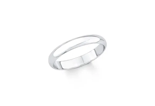 Amor Ring 925 Sterling Silber Unisex in silber von Amor