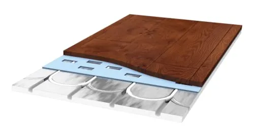 Art-of-Baan® Fußbodenheizung 0,72 m²