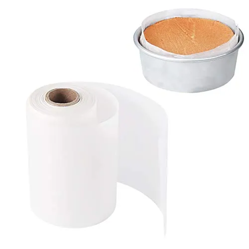 Pergamentpapier Weiß von BYKITCHEN
