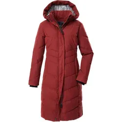 G.I.G.A. DX by killtec Damen Mantel GW 61 WMN QLTD CT in rot von G.I.G.A. DX by killtec
