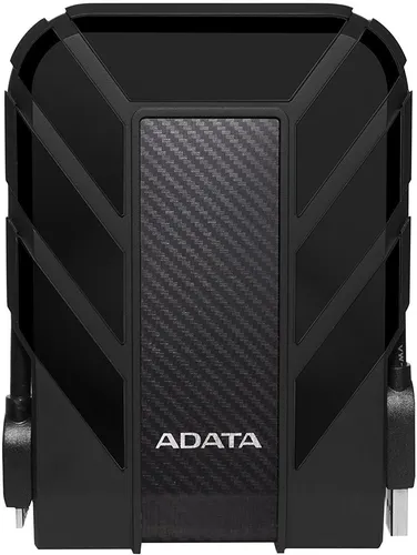 ADATA HD710P - Externe Festplatte 2TB, tragbar und wasser- sowie stoßfest für optimale Datensicherheit