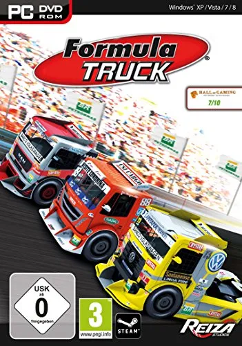 Formel Truck 2013