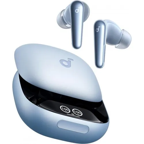 soundcore Liberty 4 Pro - Kabellose ANC Kopfhörer - Kopfhörer mit aktiver Geräuschunterdrückung, 7.50 Stunden Akkulaufzeit und erstklassigem Klang für ein immersives Hörerlebnis.