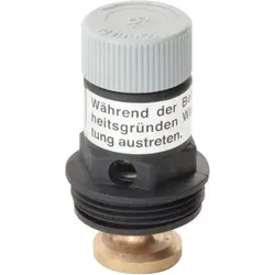 Sicherheitsventil-oberteil Gs 215 Gs0215 - Schmiedl
