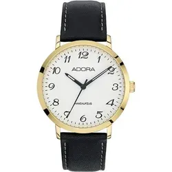 Adora AM Herren Armbanduhr Ø 40mm Edelstahl von Inov-8