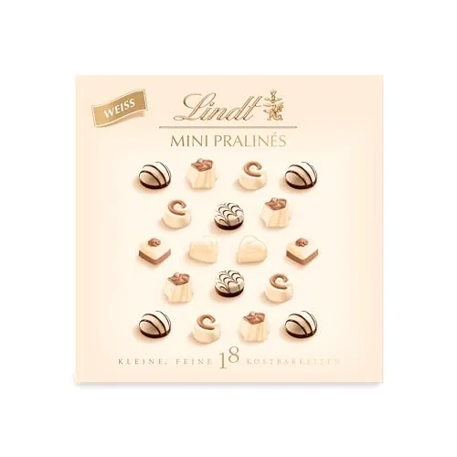 Lindt Schokolade in braun von Lindt
