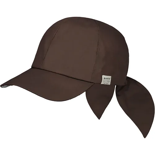 Barts Damen Wupper Cap - Einheitsgröße, Braun - Stylische und bequeme Kappe mit individuell verstellbarem Verschluss für perfekten Sitz und Tragekomfort.