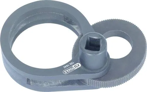 KS Tools Exzenter Klemm- und Drehvorrichtung, 25-55 mm - 150.1642 - Trennwerkzeuge, präzise Klemm- und Drehfunktion für saubere Schnitte und einfache Handhabung.