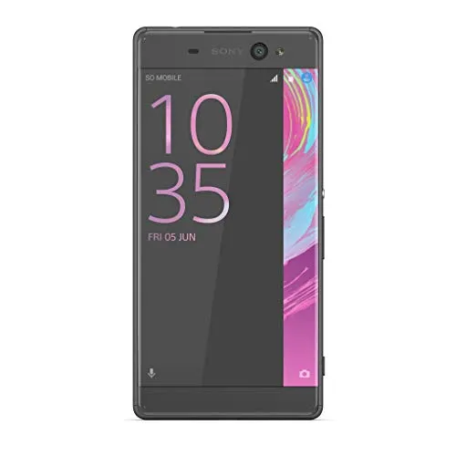 Sony Xperia XA Ultra Smartphone - Simlockfreies Handy mit 6 Zoll HD IPS-Display, 21,5 MP Hauptkamera für atemberaubende Fotos und bis zu 2 Tage Akkulaufzeit.