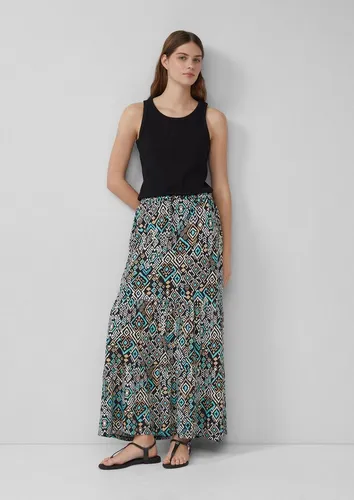 s.Oliver Maxi-Stufenrock aus Jersey von s.Oliver