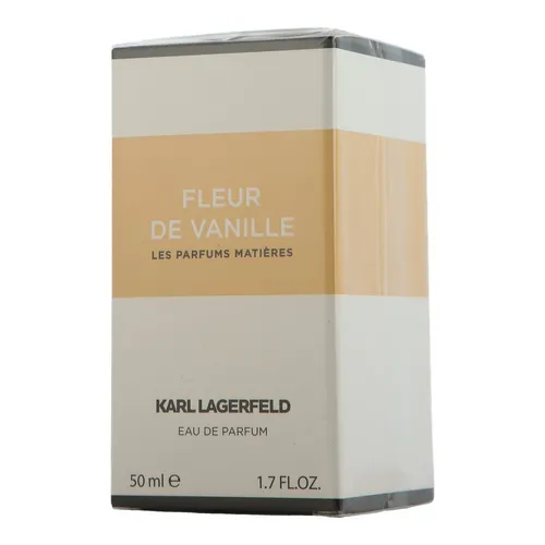 Lagerfeld Fleur de Vanille Les Parfums Matières EDP 50ml
