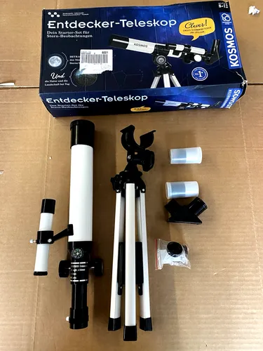 KOSMOS Entdecker-Teleskop