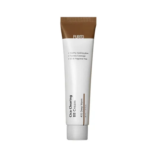 Purito Cica Clearing BB Cream #31 (Deep Warm)