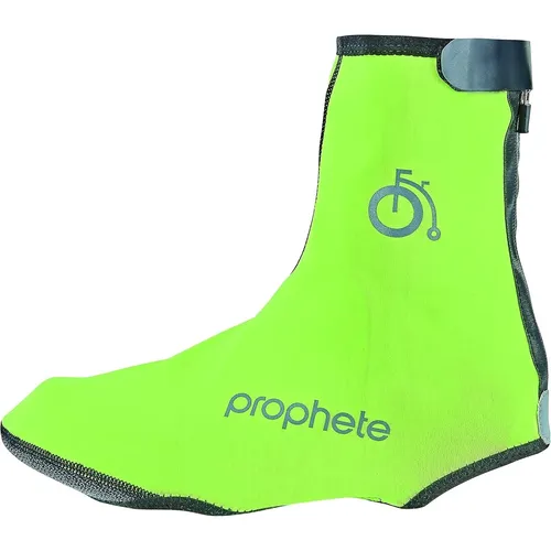 Fahrradüberschuhe Spritzschutz für die Schuhe, wasserabweisend, winddicht, 40-43