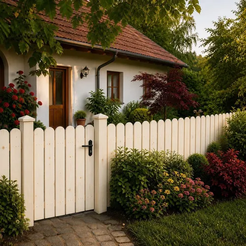 QLS 1 Stk. Zaunlatten 150 cm Holz Brett Kiefer Fichte Roh Gehobelt Gartenzaun 11479