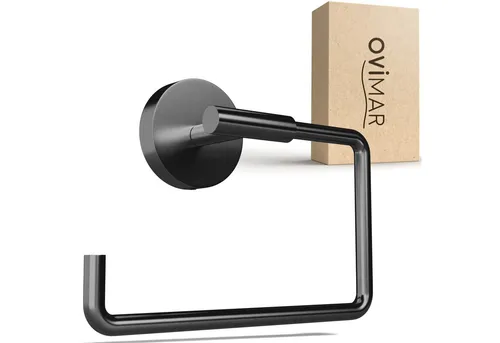 Toilettenpapierhalter Grau von ovimar