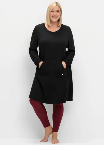 Sheego Jerseykleid Jerseykleid . von sheego