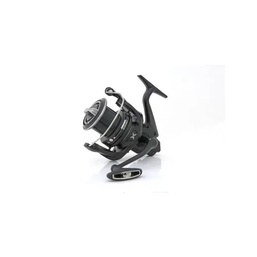SHIMANO Ultegra 5500 XTD Weitwurfrolle - Big Pit Rolle für Angler, ideal für Weitwürfe mit einer Schnurfassung von 100 m für optimale Reichweite und Kontrolle.