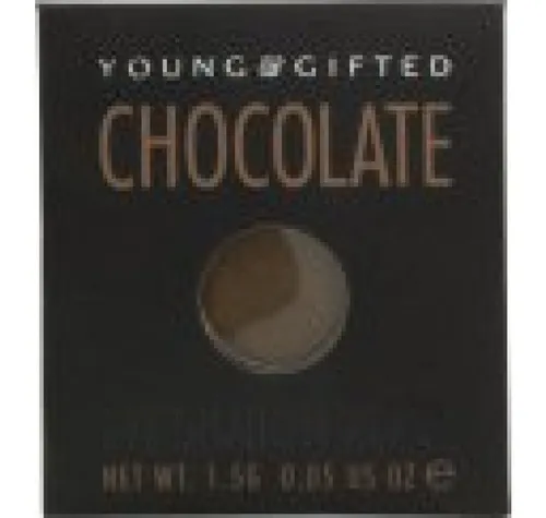 Young & Gifted Lidschatten Eyeshadow Refill 1.5g - Chocolate