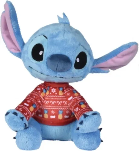 Disney Stitch Weihnachts-Plü schtier 25 cm