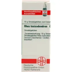 Rhus Tox. C6 Globuli