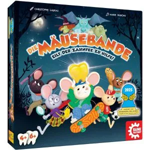 Die Mäusebande DE