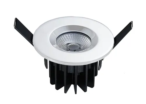 **LED Einbaustrahler 8W IP65 3000K 36° 640lm weiß