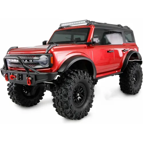 Amewi AMXRock Caballo Brushed 1:10 RC Modellauto