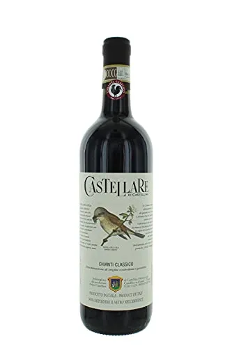 Chianti Classico Docg Castellare Di Castellina
