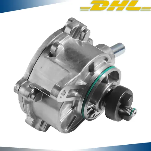 Unterdruckpumpe Bremsanlage PIERBURG 7.24807.08.0 - Sonstige, zuverlässige Flügelzellenpumpe für Diesel mit mechanischer Betriebsart und Dichtring für optimale Leistung.