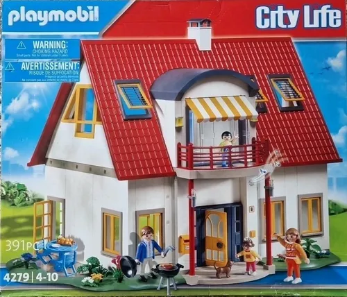 Produktbild Playmobil 4279