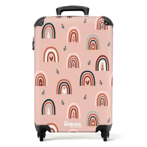 NoBoringSuitcases.com Handgepäck Koffer von NoBoringSuitcases