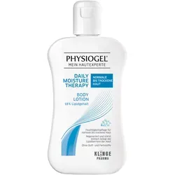 Physiogel Daily Moisture Therapy Bodylotion - Ganzkörperpflege mit intensiver Feuchtigkeit, ideal für empfindliche Haut und schützt vor Trockenheit.