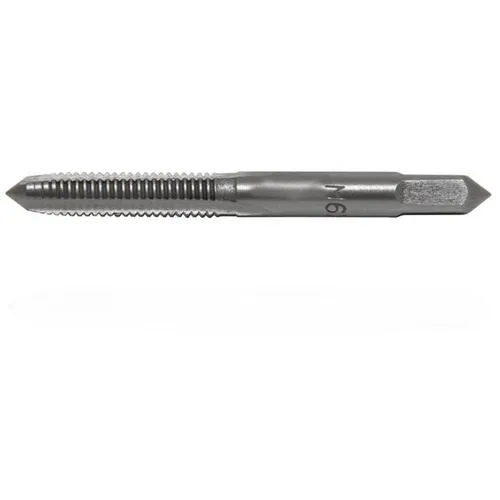 Einschnittgewindebohrer HSS-G-M6 Handgewindebohrer Gewindebohrer Bohrer 3 x