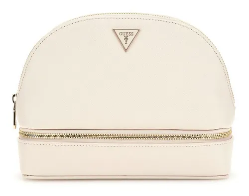 Guess Aufbewahrungstasche Cosmetic Pouch in beige von GUESS