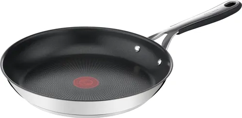 Jamie Oliver by Tefal Edelstahl-Pfanne, 28 cm
