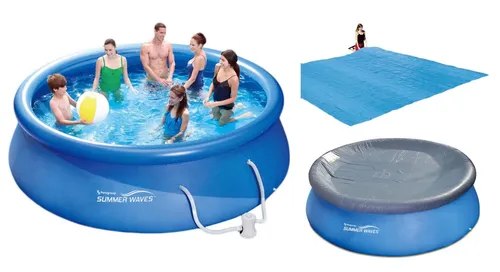 Pools bis 300 Euro von Summer Waves