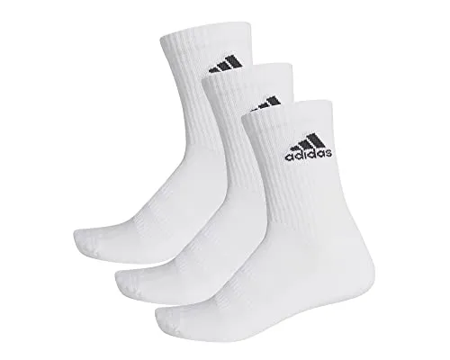 adidas Cush Crw Unisex Socken 3er Pack (3 Paar) von adidas
