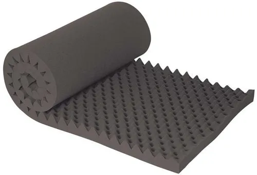 Bo-Camp Schaumstoff Matratze 60x190x6cm grau