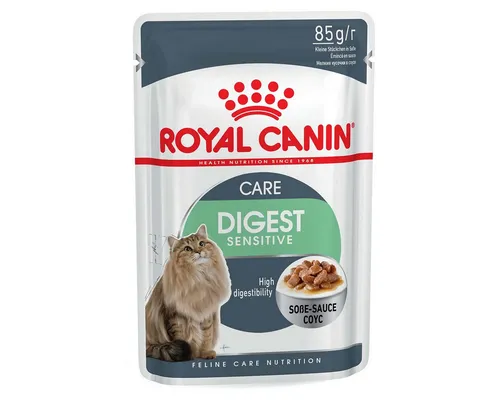 Royal Canin Digest Sensitive Care 85 g, für: Katze