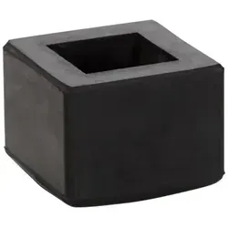 Gummiaufsatz für Fäustel mit Kopfgewicht 1500g