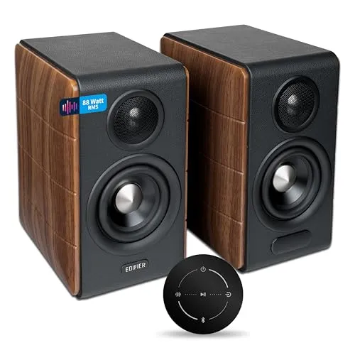 Bluetooth-Lautsprecher bis 300 Euro von Edifier