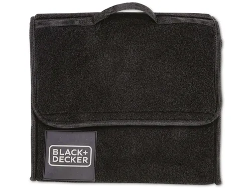 BLACK & DECKER Auto-Organizer, aufklappbar, 29x15x30 cm 8711252235806